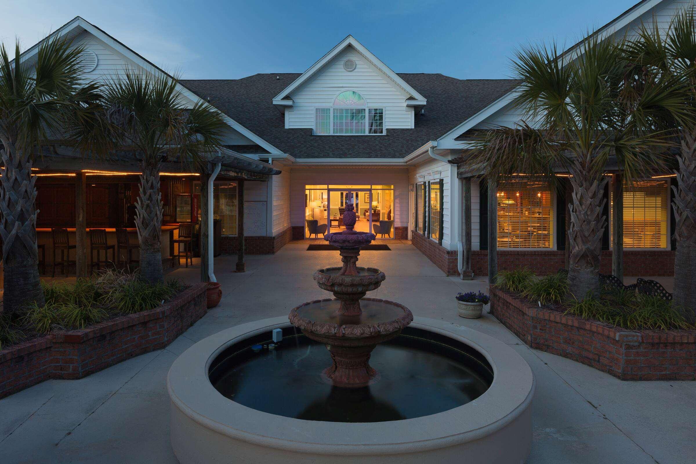 Ellington At Wachasaw Eas Apart otel Murrells Inlet Dış mekan fotoğraf