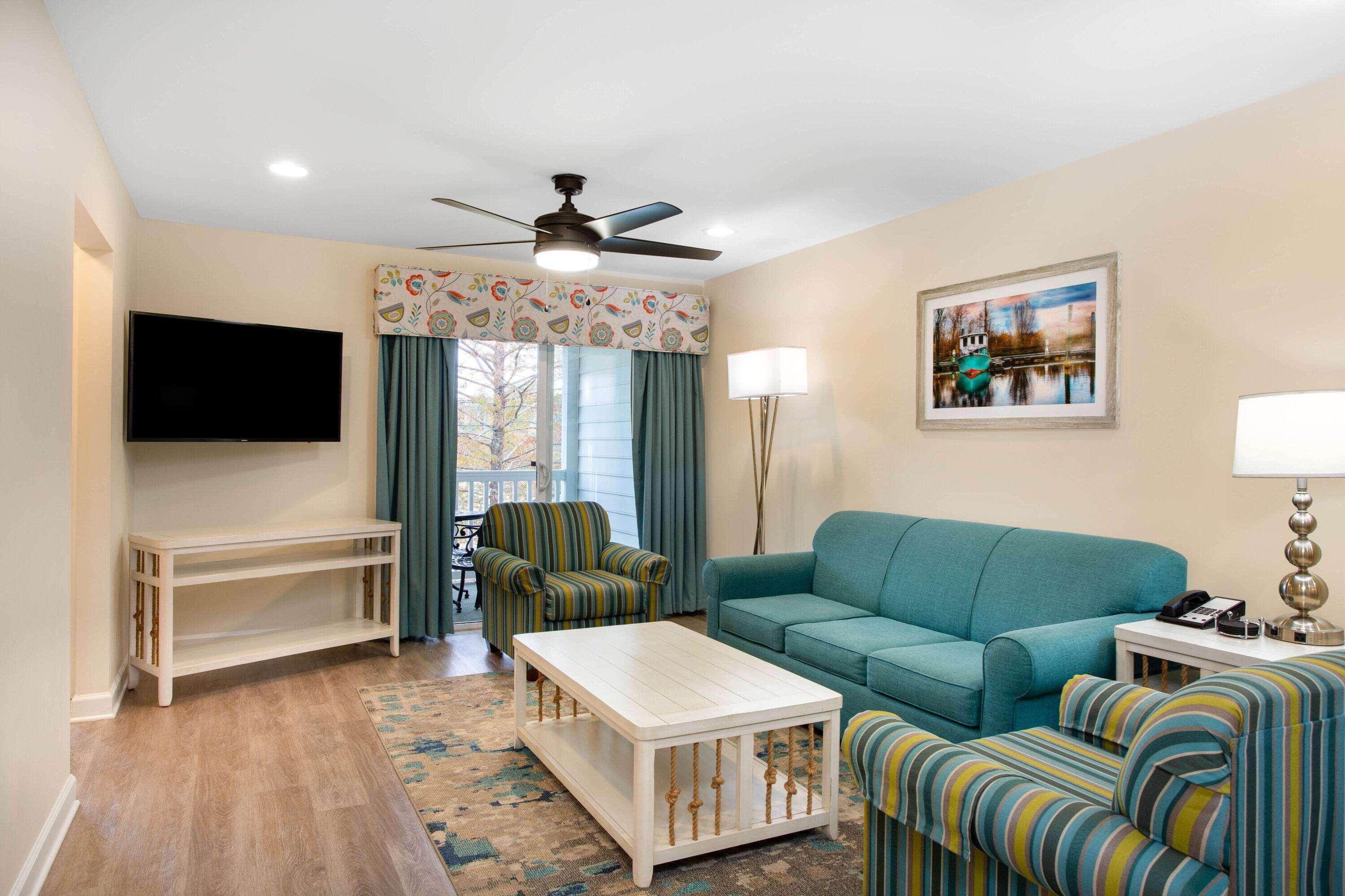 Ellington At Wachasaw Eas Apart otel Murrells Inlet Dış mekan fotoğraf