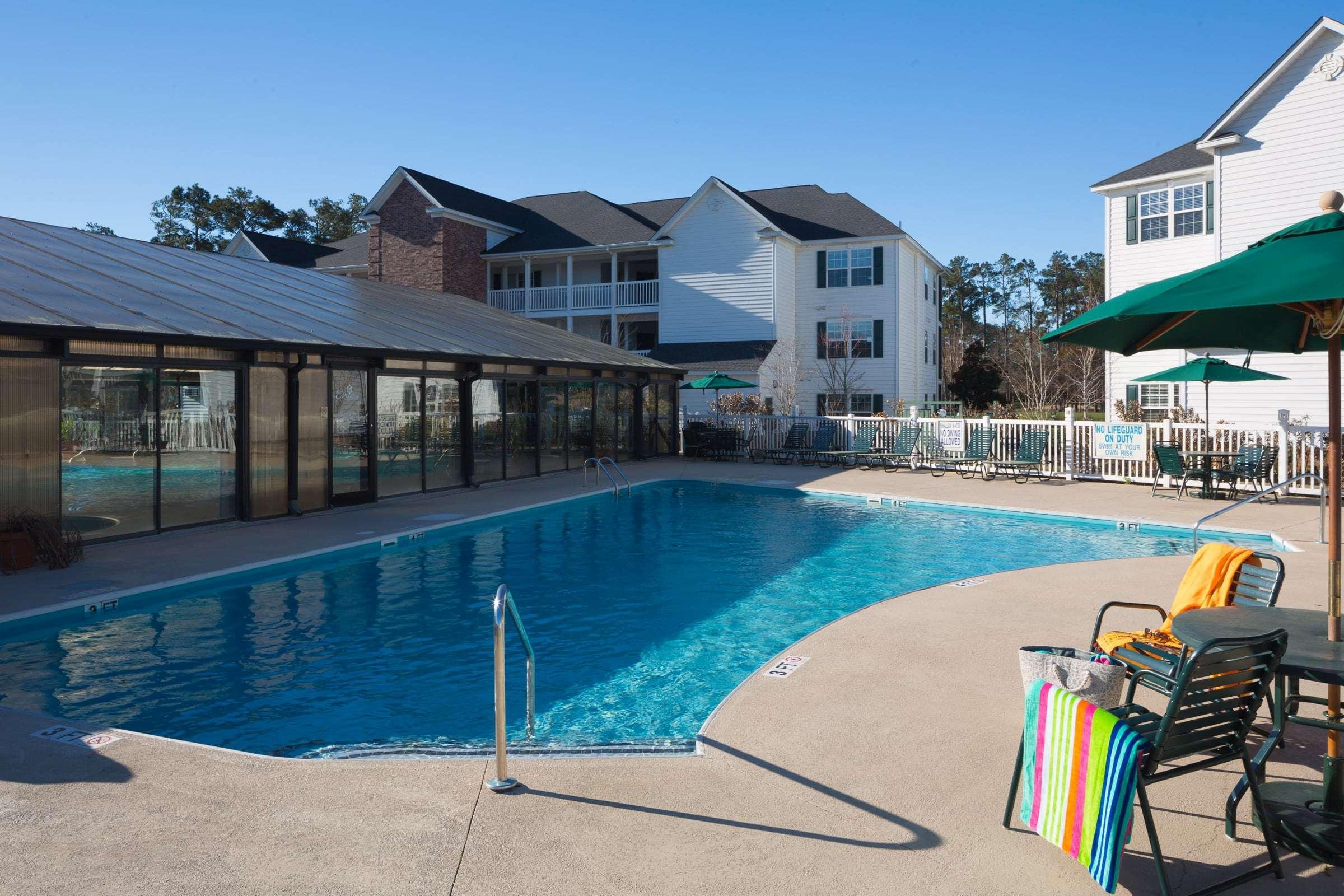 Ellington At Wachasaw Eas Apart otel Murrells Inlet Dış mekan fotoğraf