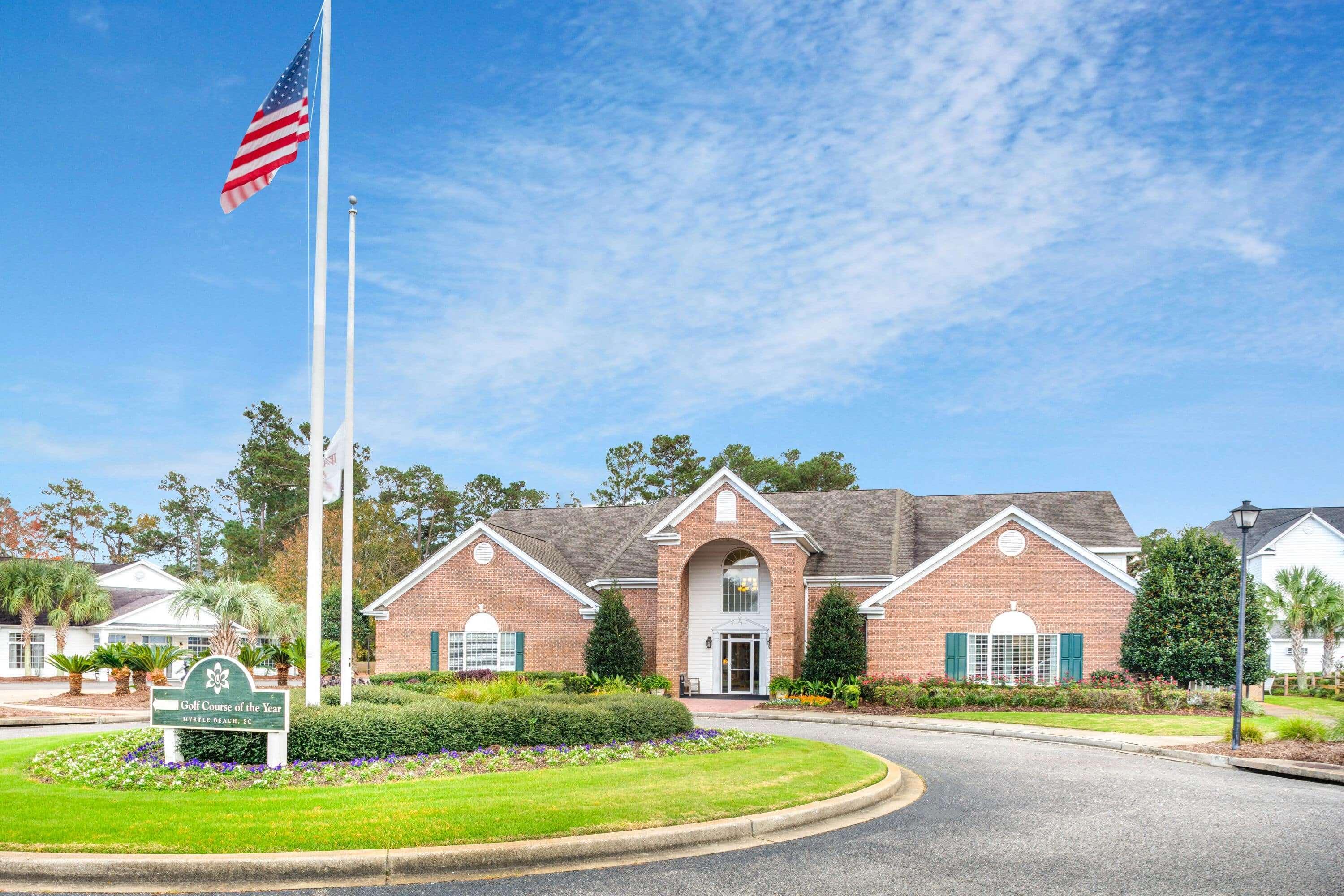 Ellington At Wachasaw Eas Apart otel Murrells Inlet Dış mekan fotoğraf