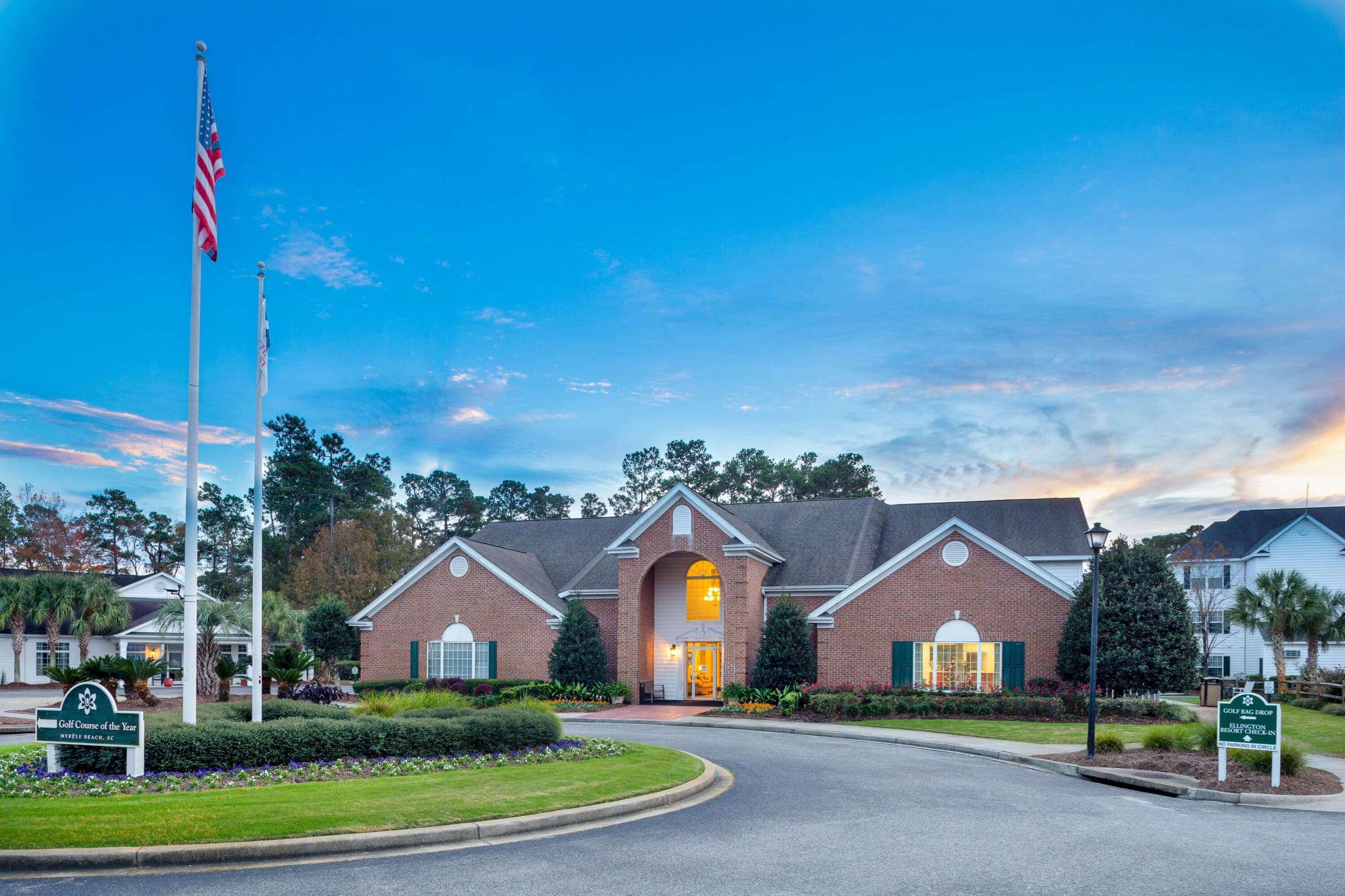 Ellington At Wachasaw Eas Apart otel Murrells Inlet Dış mekan fotoğraf