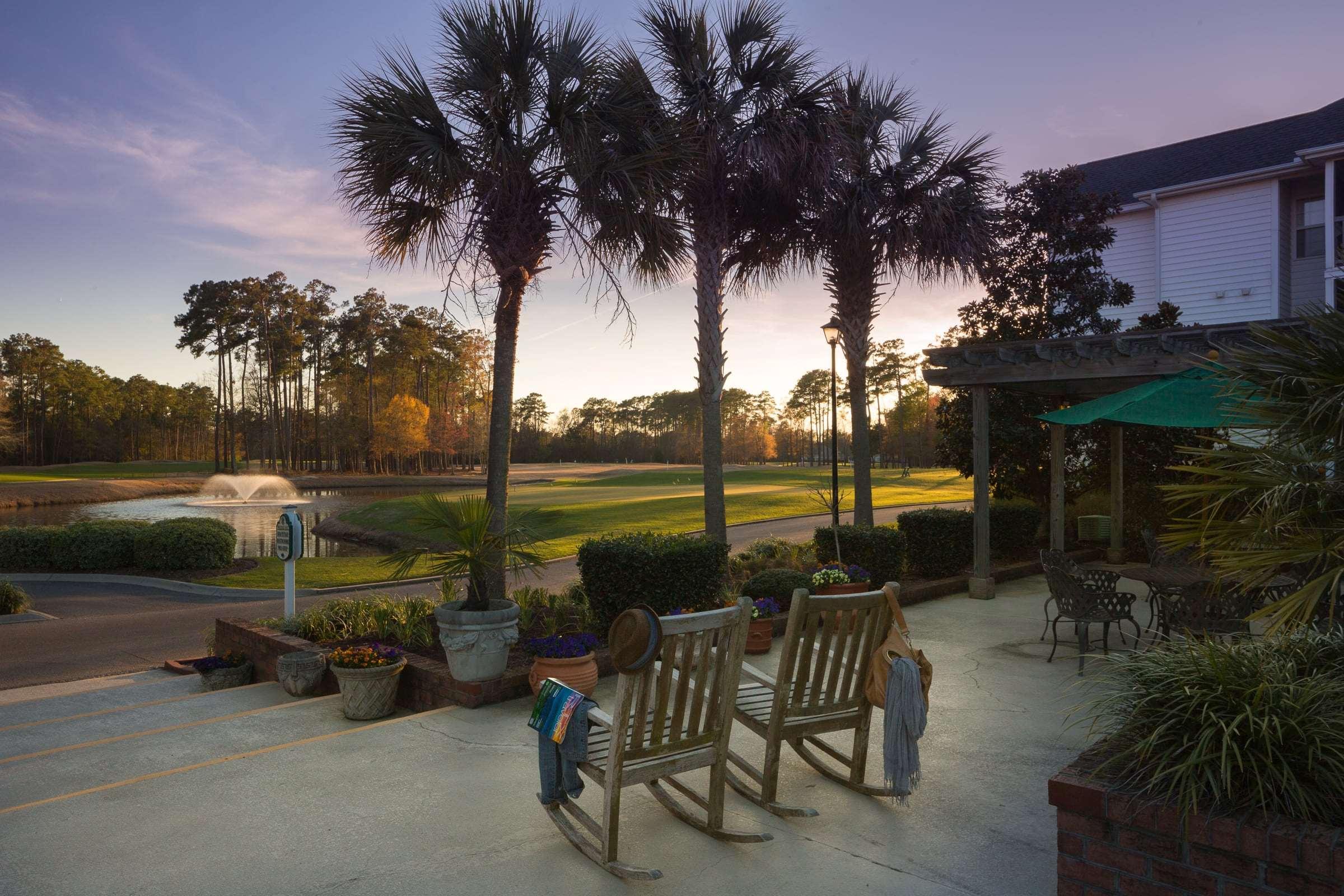 Ellington At Wachasaw Eas Apart otel Murrells Inlet Dış mekan fotoğraf