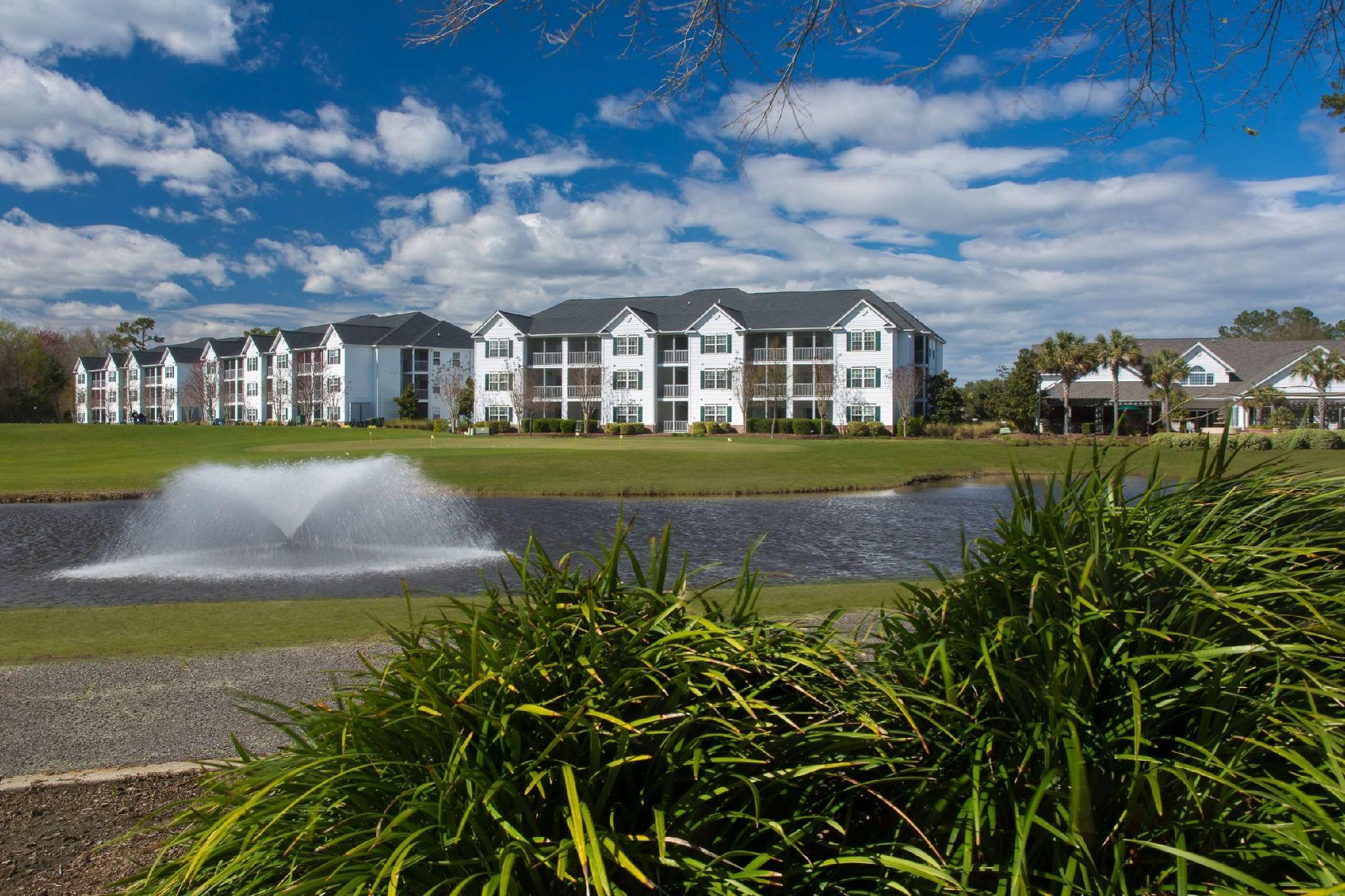 Ellington At Wachasaw Eas Apart otel Murrells Inlet Dış mekan fotoğraf