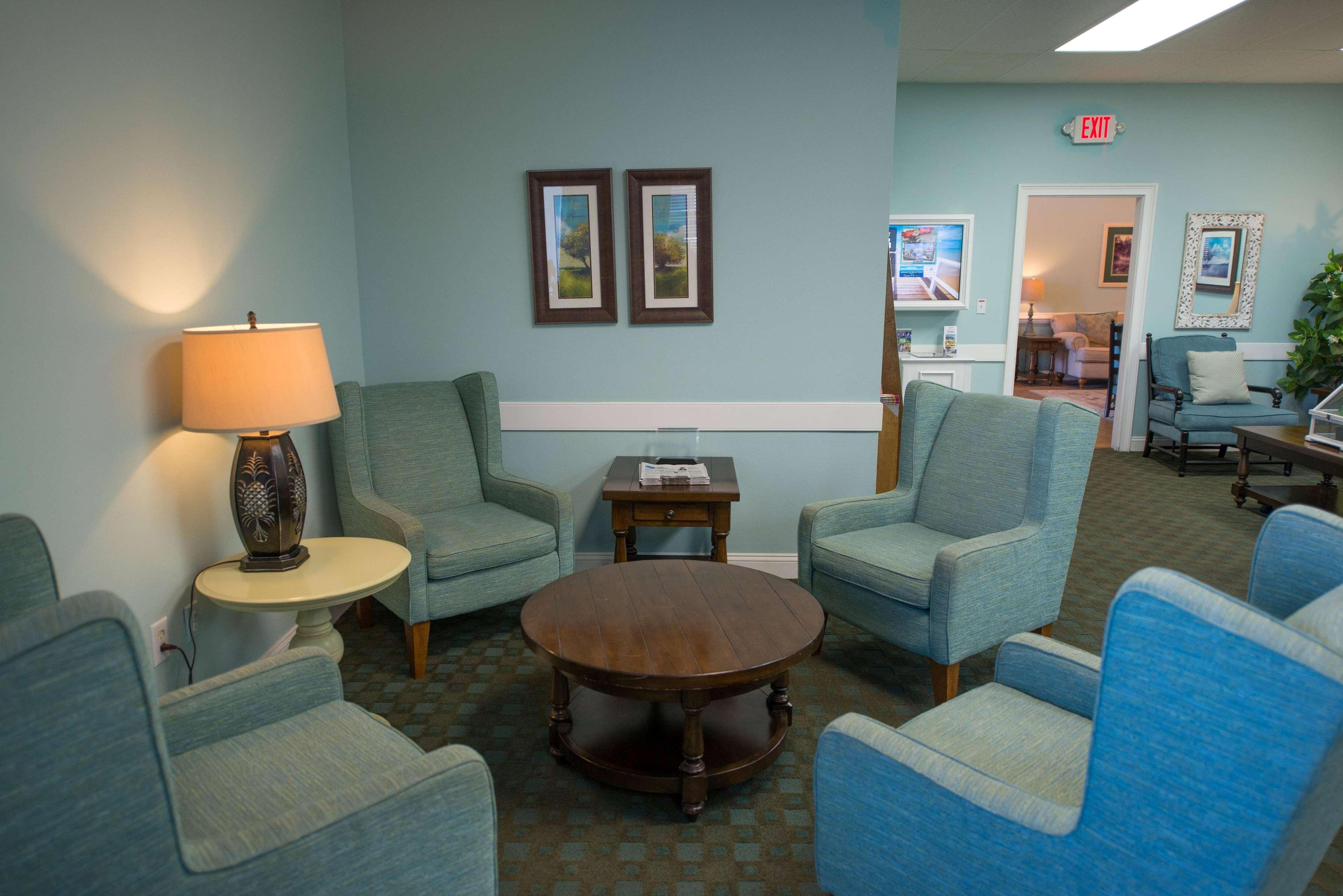 Ellington At Wachasaw Eas Apart otel Murrells Inlet Dış mekan fotoğraf