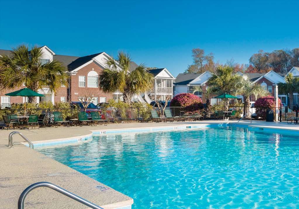 Ellington At Wachasaw Eas Apart otel Murrells Inlet Dış mekan fotoğraf