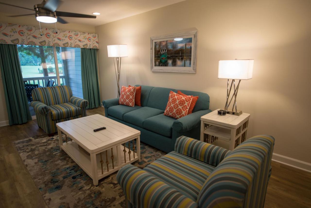 Ellington At Wachasaw Eas Apart otel Murrells Inlet Dış mekan fotoğraf
