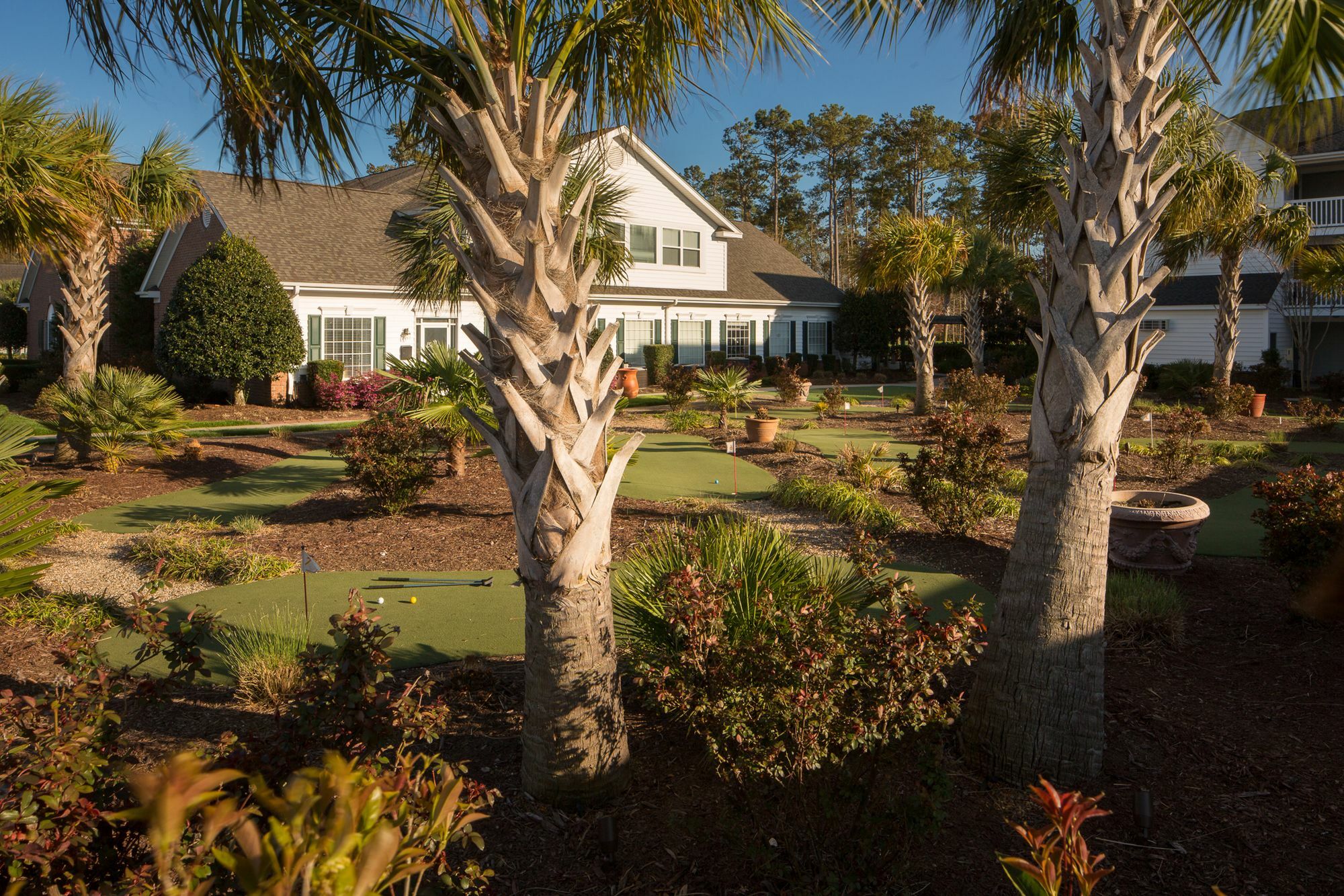 Ellington At Wachasaw Eas Apart otel Murrells Inlet Dış mekan fotoğraf