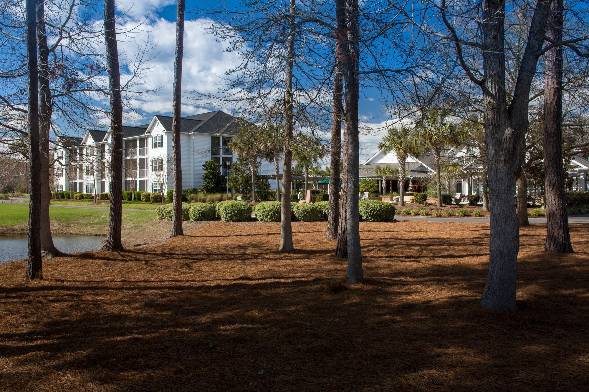 Ellington At Wachasaw Eas Apart otel Murrells Inlet Dış mekan fotoğraf
