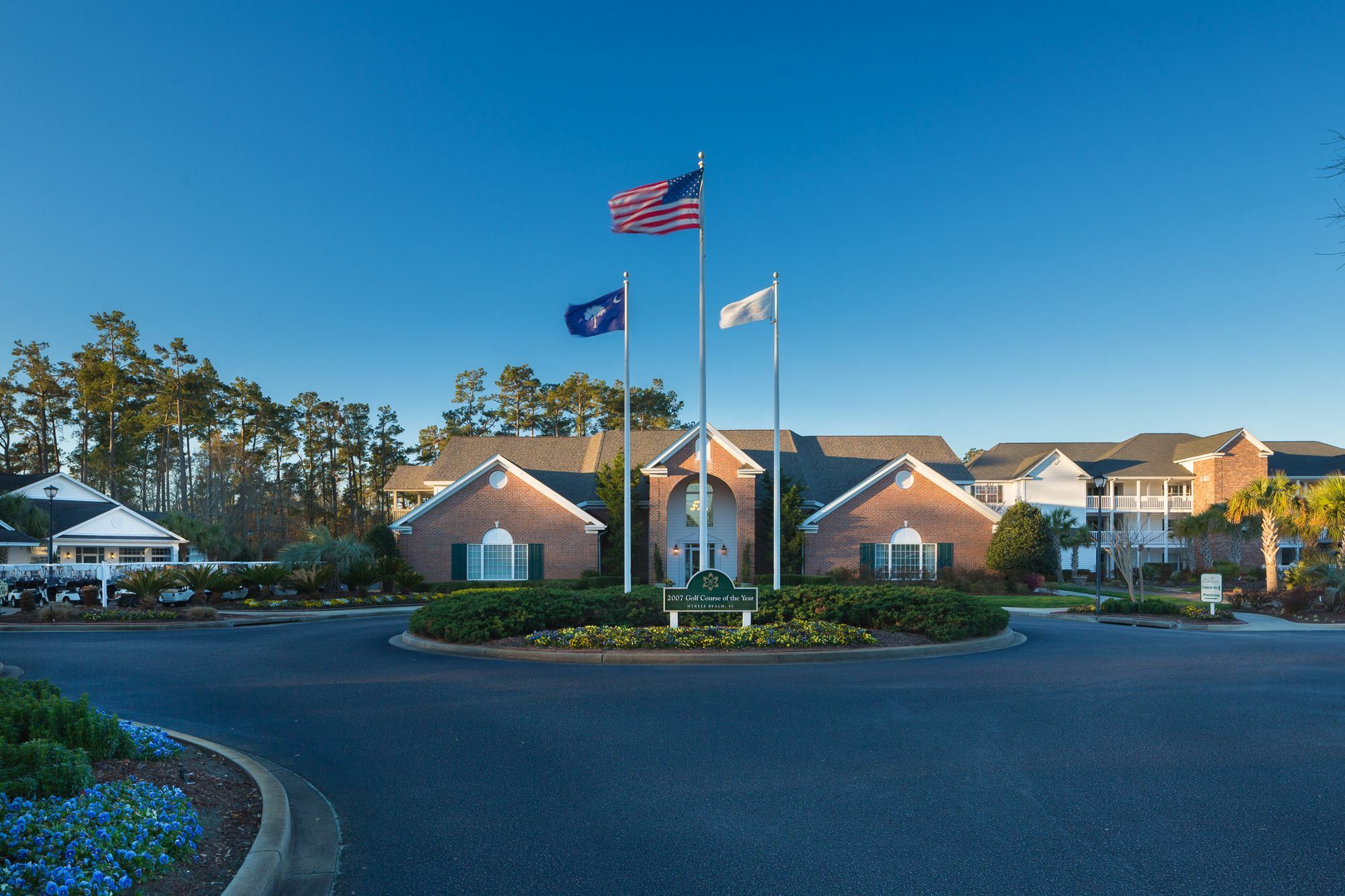 Ellington At Wachasaw Eas Apart otel Murrells Inlet Dış mekan fotoğraf