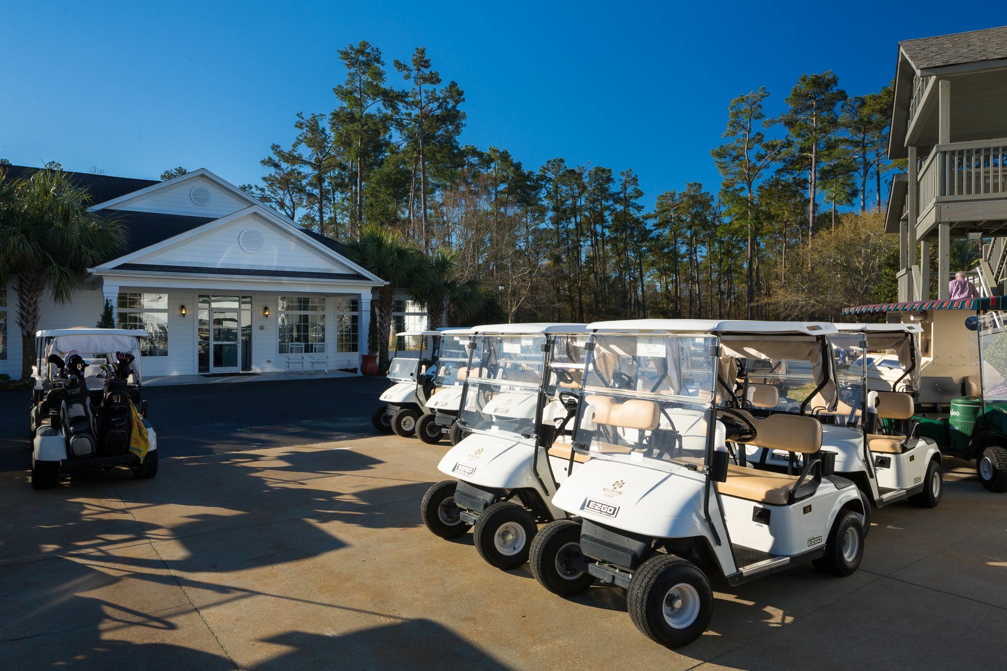 Ellington At Wachasaw Eas Apart otel Murrells Inlet Dış mekan fotoğraf