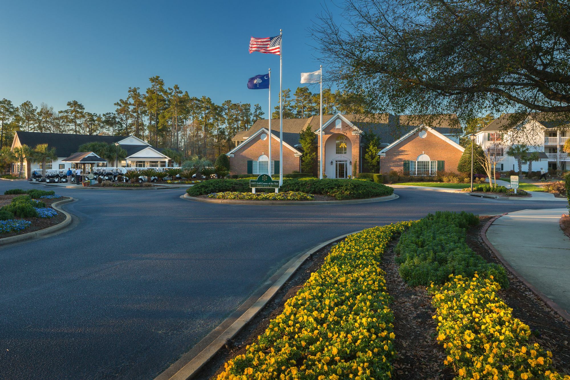 Ellington At Wachasaw Eas Apart otel Murrells Inlet Dış mekan fotoğraf