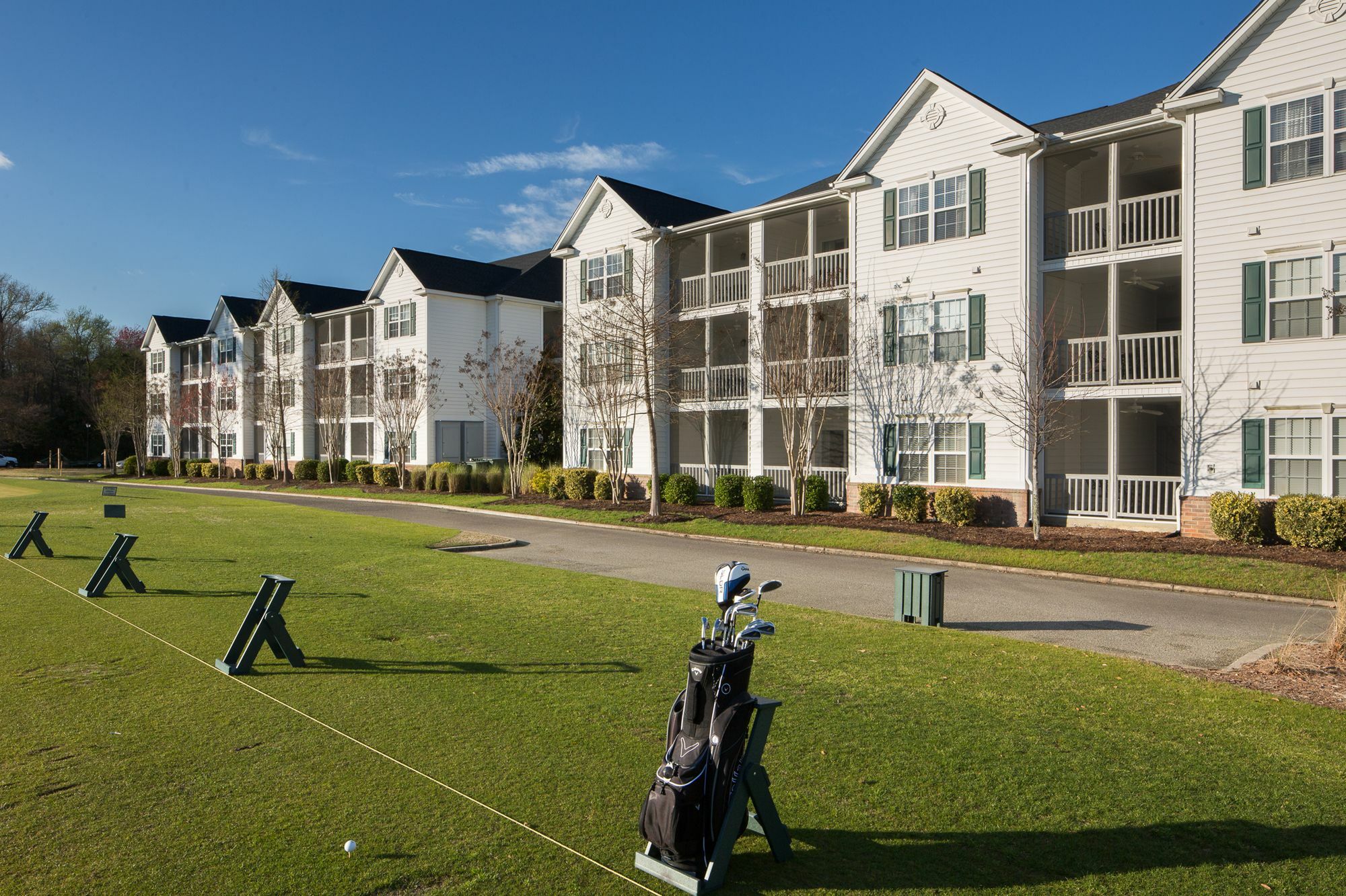 Ellington At Wachasaw Eas Apart otel Murrells Inlet Dış mekan fotoğraf