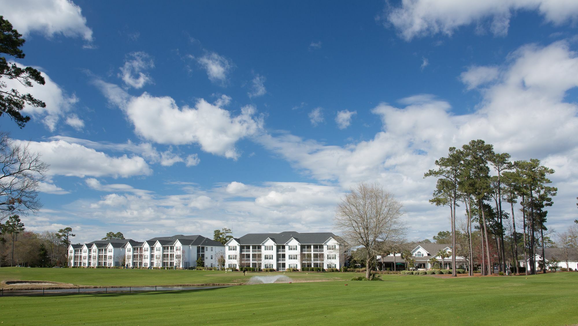 Ellington At Wachasaw Eas Apart otel Murrells Inlet Dış mekan fotoğraf